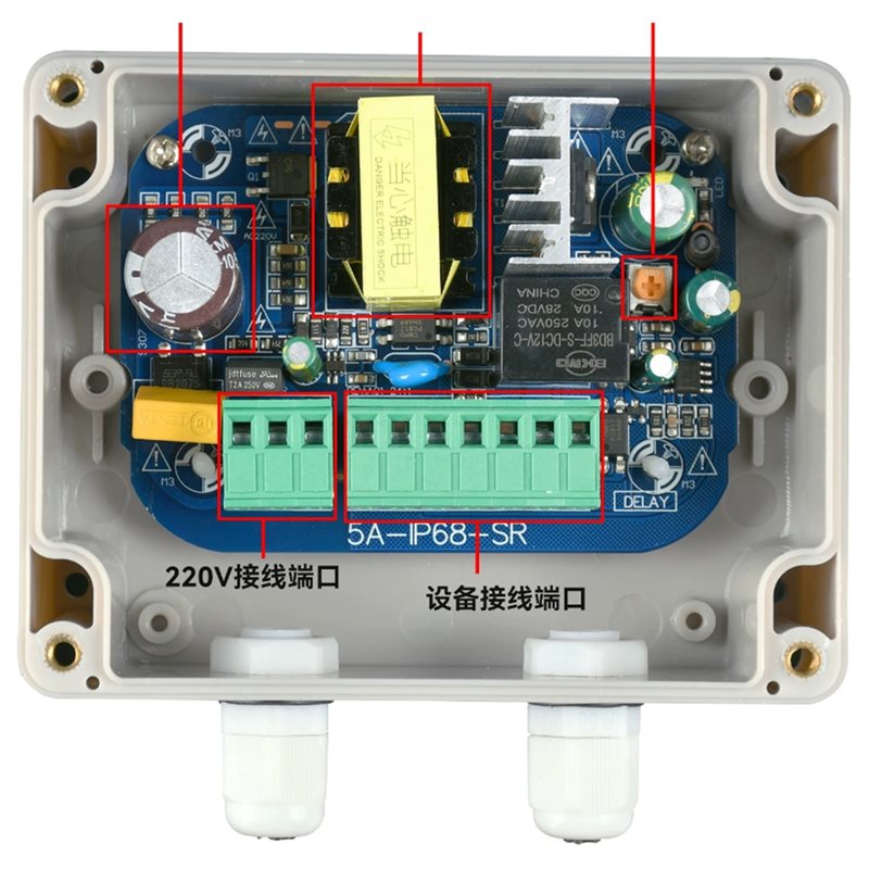 Nowa Zewnętrzna Płytka Zasilaj – Ups Power Supply Outdoor recenzja i cena