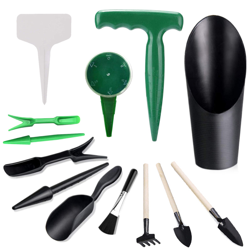 Mini zestaw narzędzi ogrodnicz – Garden Tiller Mini recenzja i cena