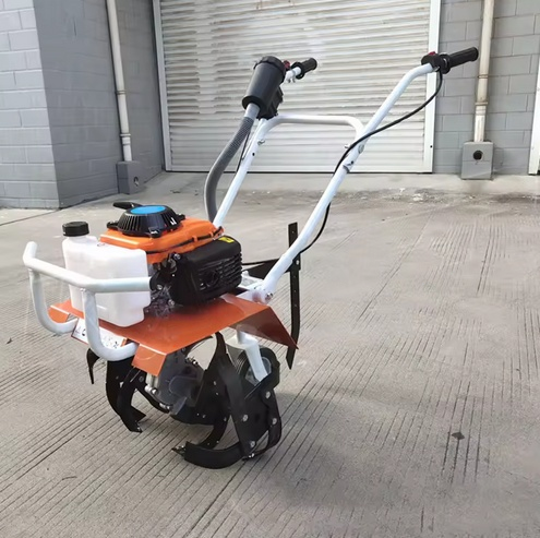 Wytrzymałe, ręczne glebogryzar – Garden Tiller Mini recenzja i cena