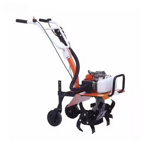 Wytrzymałe, ręczne glebogryzar – Garden Tiller Mini recenzja i cena