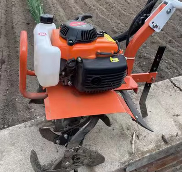 Wytrzymałe, ręczne glebogryzar – Garden Tiller Mini recenzja i cena