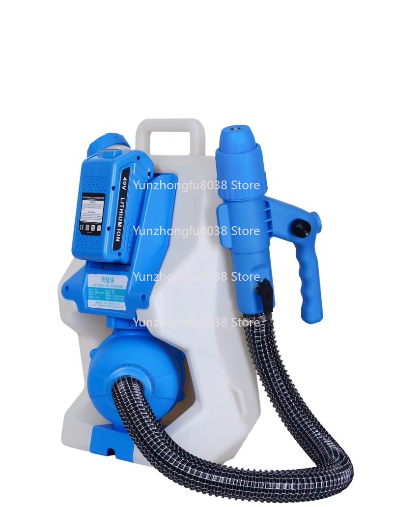Opryskiwacz plecakowy rolniczy – Electric Sprayer Backpack recenzja i cena