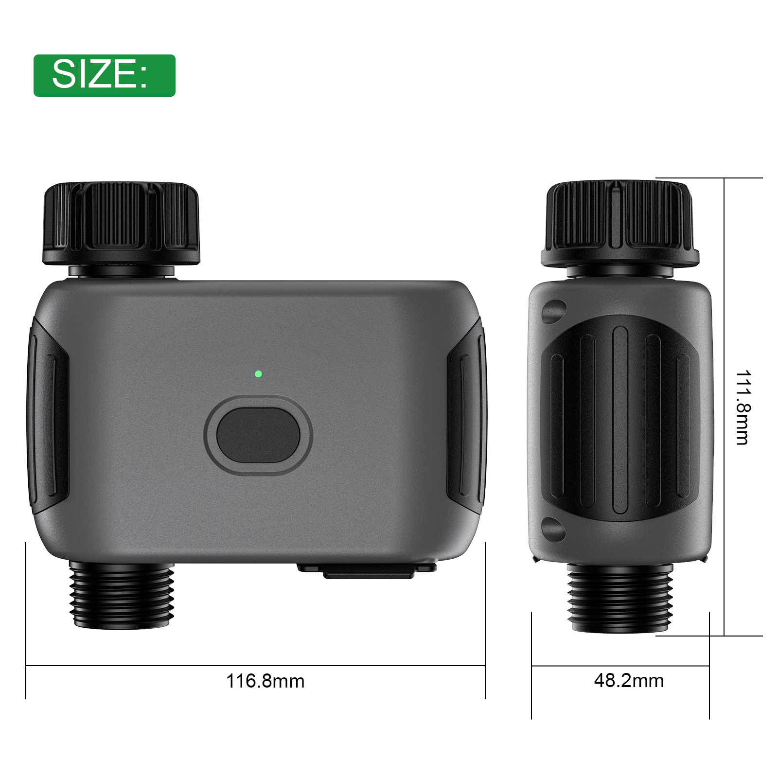 Automatyczny system nawadniani – Outdoor Power Timer recenzja i cena