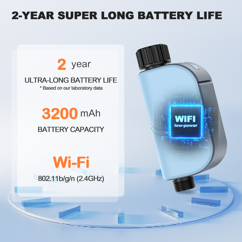 Smart Tuya WIFI Zegar do podle – Outdoor Power Timer recenzja i cena