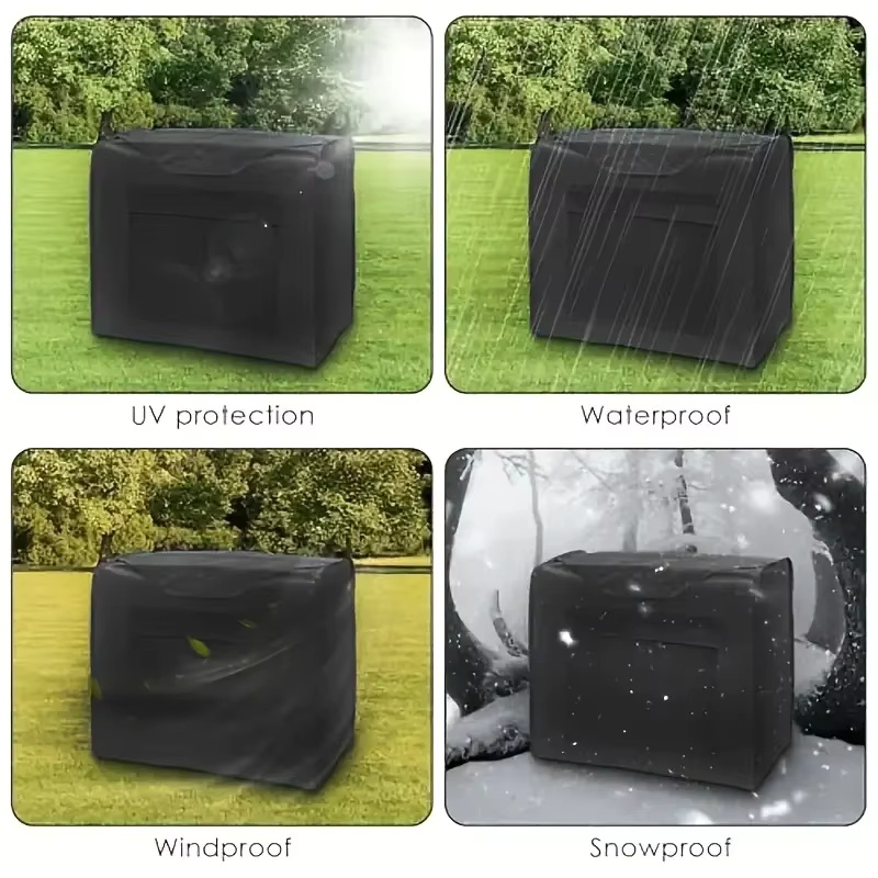 Wytrzymała osłona na generator – Outdoor Power Generator recenzja i cena