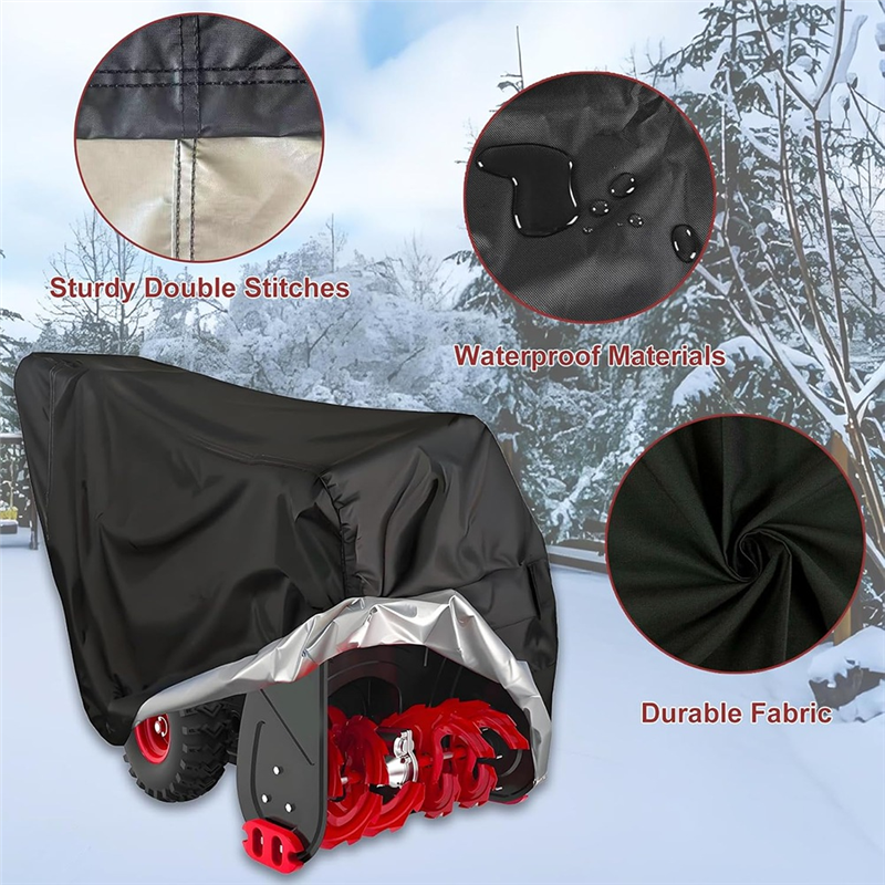 AA86 Osłona dmuchawy do śniegu – Snow Blower Single recenzja i cena