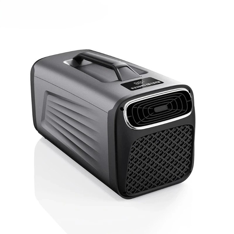 Przenośny klimatyzator do nami – Outdoor Power Vac recenzja i cena